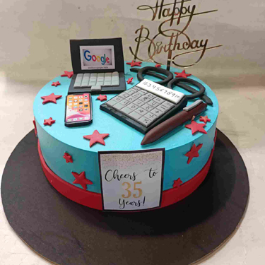 Birthday Cake - 027 - 025